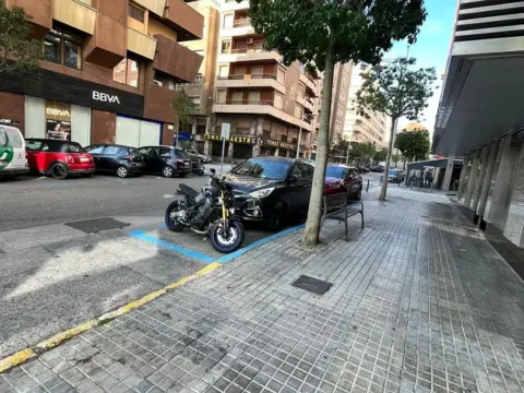 Garaje en Centro