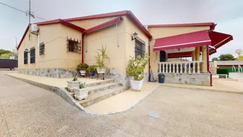 Chalet en Peña Las Aguilas