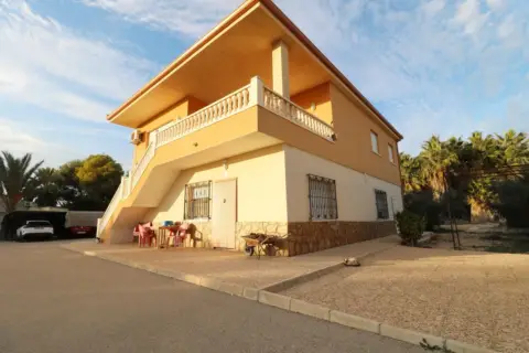 Chalet en Pussol