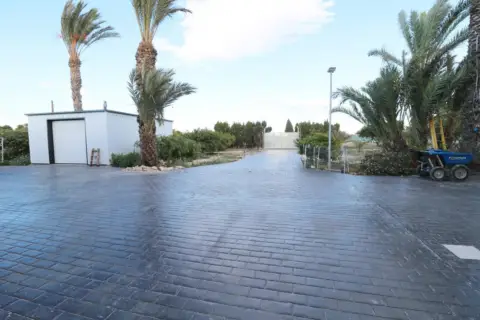 Chalet en Carretera Santa Pola