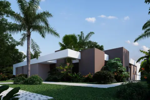 Chalet en Matola