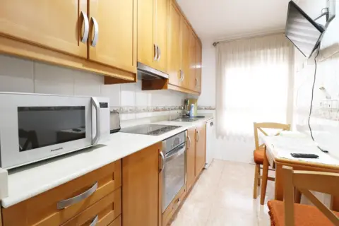 Piso en Plaza Madrid