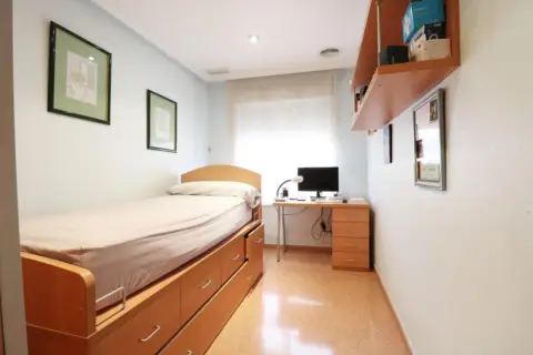 Piso en Plaza Madrid