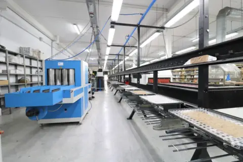 Nave industrial en Tres Hermanas