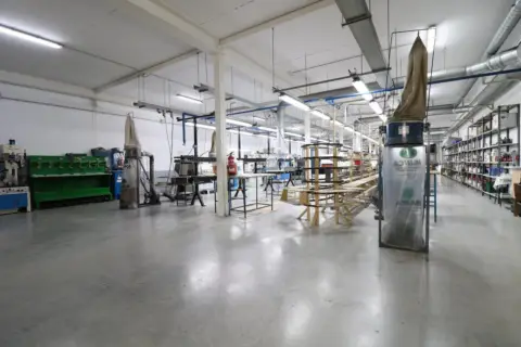 Nave industrial en Tres Hermanas
