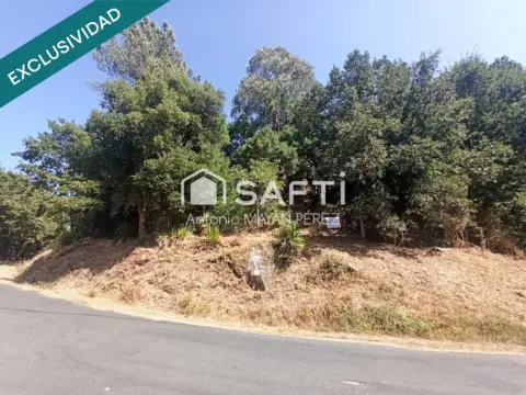 Terreno en A Barxa (Barbadás)
