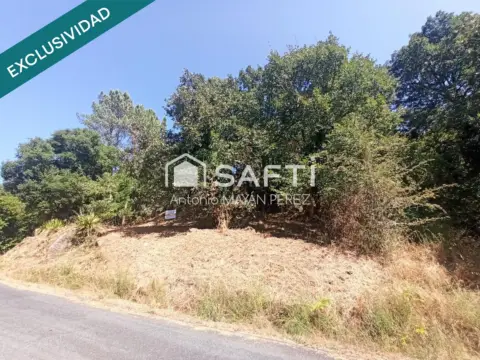 Terreno en A Barxa (Barbadás)