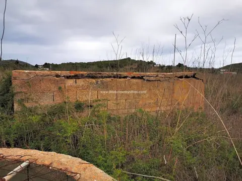 Terreno en calle Ei5341