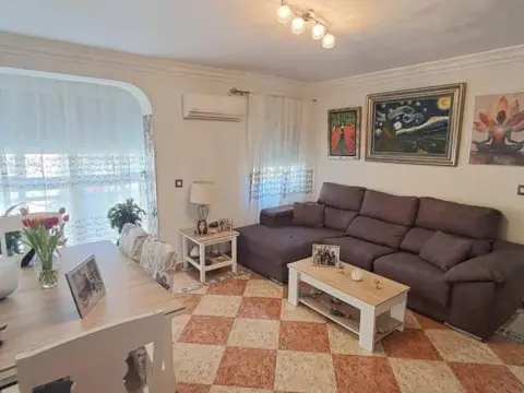 Piso en Ciudad Jardin