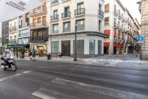 Edificio en calle Salamanca