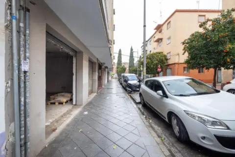 Local comercial en calle Tórtola