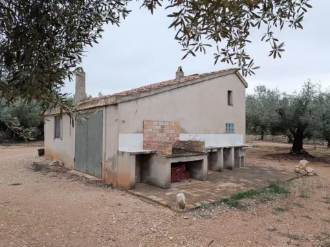 Finca rústica en calle Vilar Vell