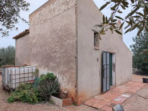Finca rústica en calle Vilar Vell
