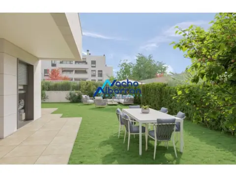 Las Vaguadas-Carretera de Valverde