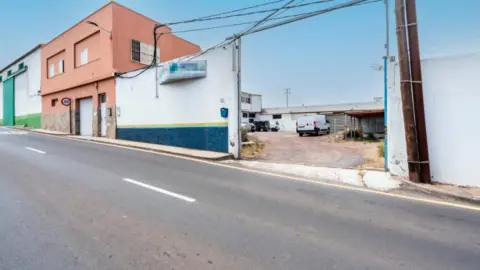 Nau industrial a calle Leoncio Rodríguez, 34