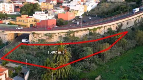 Terreno en Tacoronte - los Naranjeros