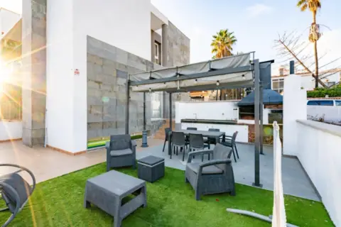 Chalet en calle de las Flores, 7