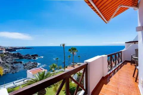 Apartamento en Puerto de Santiago