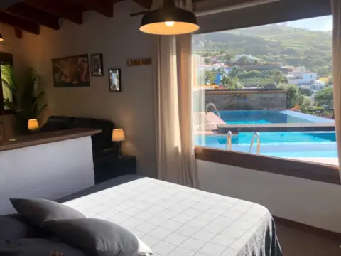 Apartamento en calle Almácigo
