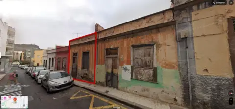 Casa rústica en calle de San Miguel