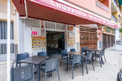 Local comercial en calle Calvario, 15