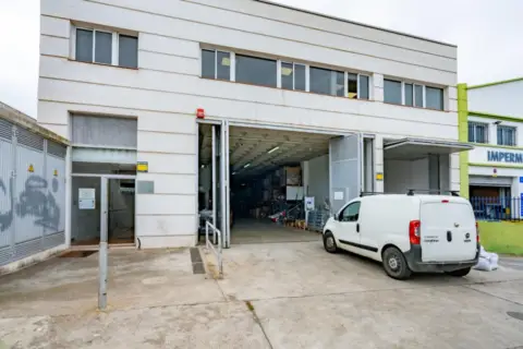 Nave industrial en calle Polígono San Jerónimo, 6