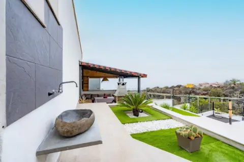 Chalet en calle Pasaje el Gamón