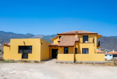 Chalet en Cuevecitas-Malpaís