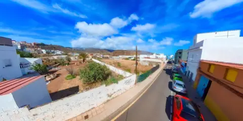 Terreno en calle Trans. Tabares Primera Derecha, nº 22