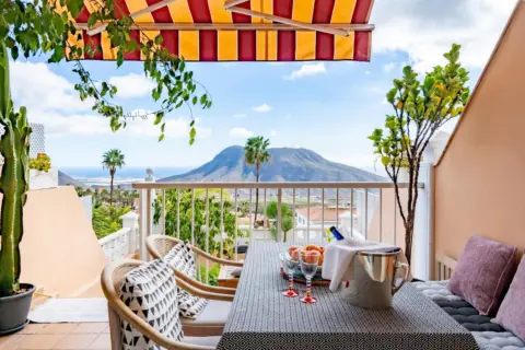 Apartamento en calle Tinguafaya