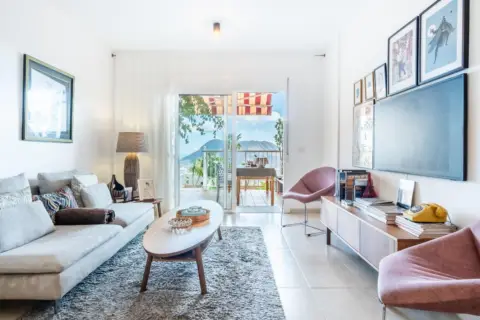 Apartamento en calle Tinguafaya