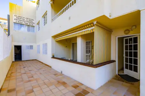 Apartamento en calle del Roque de Jama, 7