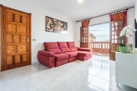 Piso en calle del Sol, 17