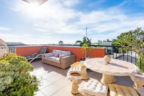 Apartamento en calle Meandro