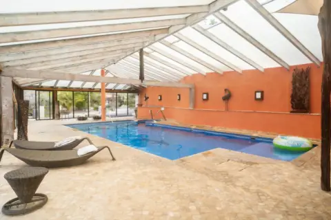 Chalet en Chío-Chiguergue