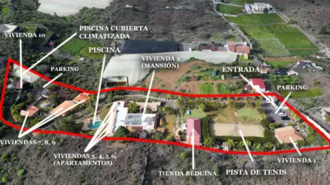 Chalet en Chío-Chiguergue