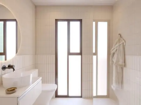 Casa pareada en calle Holanda