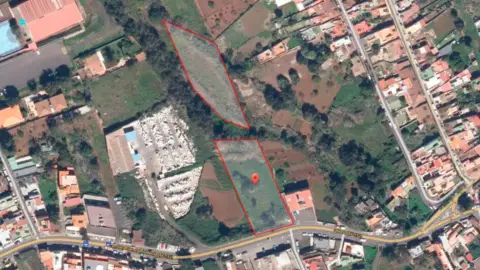 Terreno en Carretera General del Norte, 147