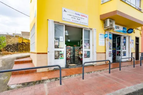 Local comercial en calle C. Jose Rodriguez Amador,, nº 12