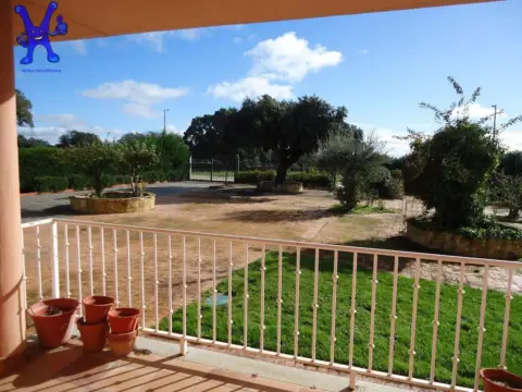 Chalet en calle Calzada Real