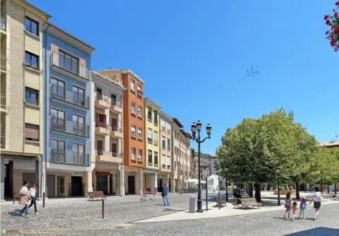 Piso en Plaza de Santiago