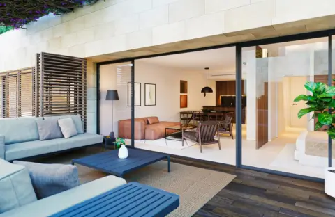 Apartamento en New Golden Mile