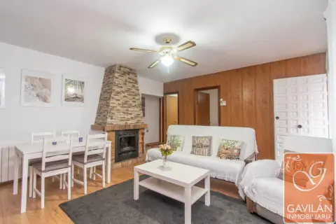 Chalet en calle Principal