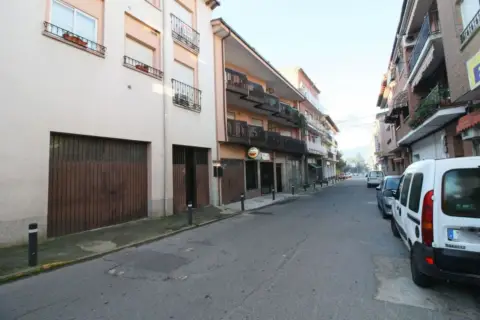 Garaje en calle de la Carrellana, 22