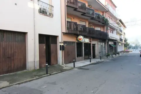Garaje en calle de la Carrellana, 22