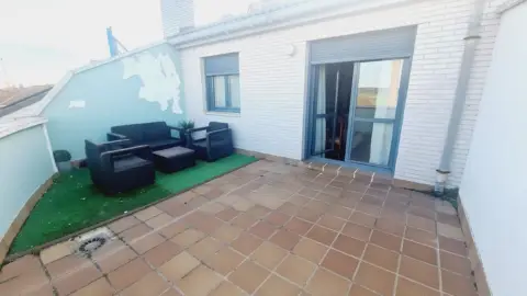 Estudio en El Cristo-Ave María