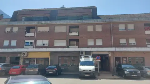 Ático en Avenida Prao Palacio, nº 2