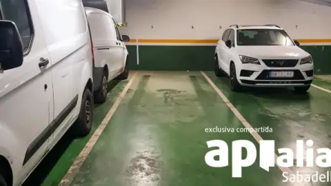 Garaje en Carrer de Gurrea