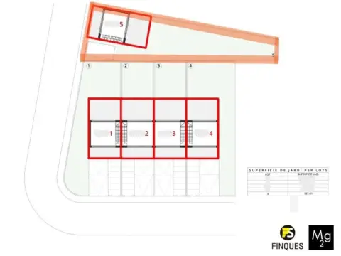 Casa en Carrer de Jaume Roca, 4