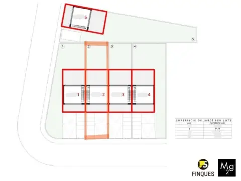 Casa en calle de Louis Armstrong